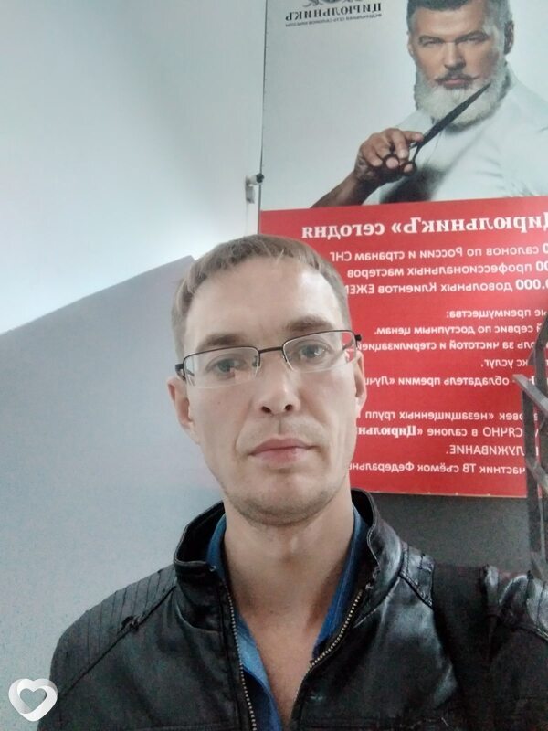 Владимир, 40, Улан-Удэ — анкета №809709