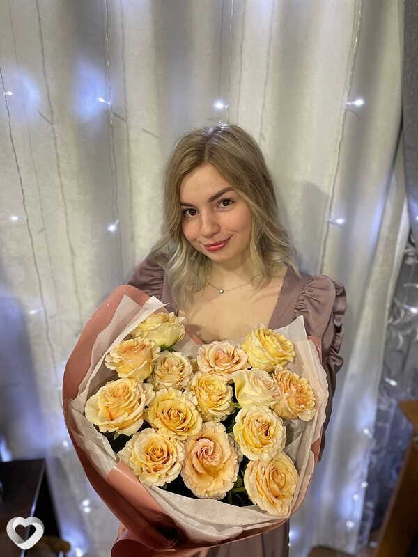 Соня, 24, Минске — анкета №809712