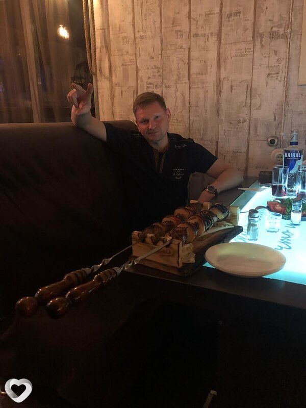 Владимир, 43, Ульяновске — анкета №809810