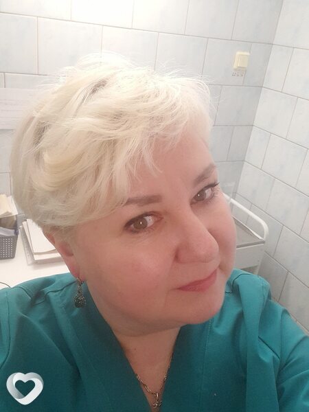 Елена, 54, Минске — анкета №809945
