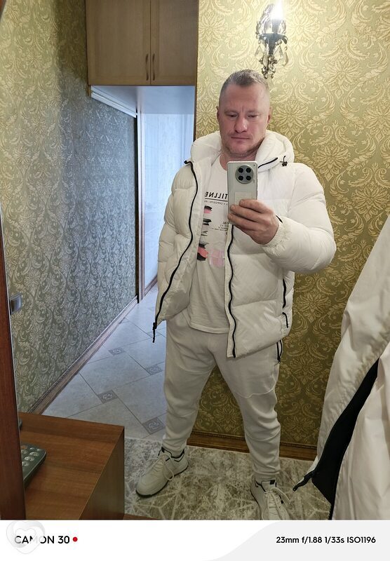Макс, 43, Брянске — анкета №809947