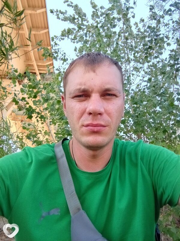 Вася, 36, Белгороде — анкета №809957