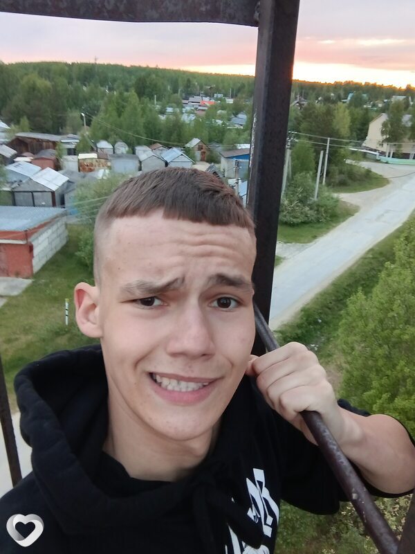 Алексей, 21, Москве — анкета №809960