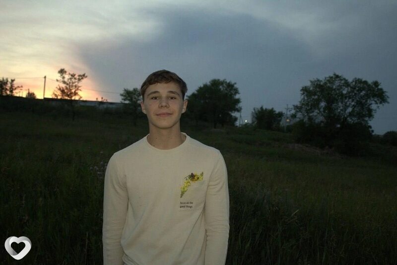 Александр, 25, Кемерове — анкета №809968