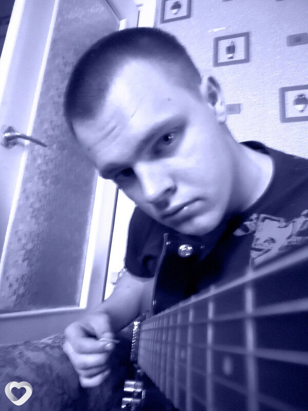 Alex, 35, Гомеле — анкета №809969
