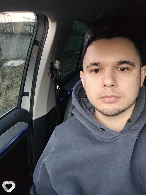 Данил, 28, Березниках — анкета №809861