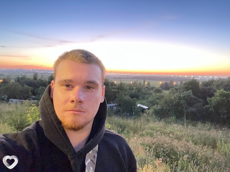 Игорь, 26, Колпино — анкета №809864
