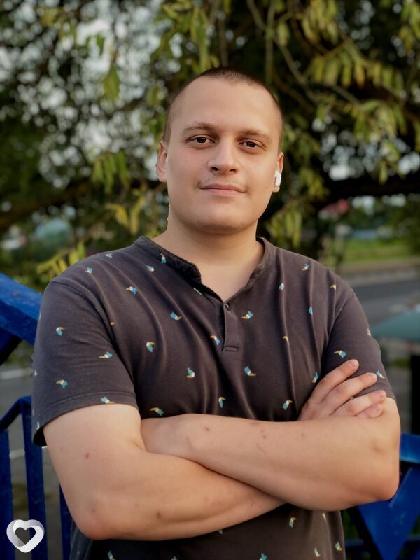 Иван, 24, Смолевичах — анкета №809822