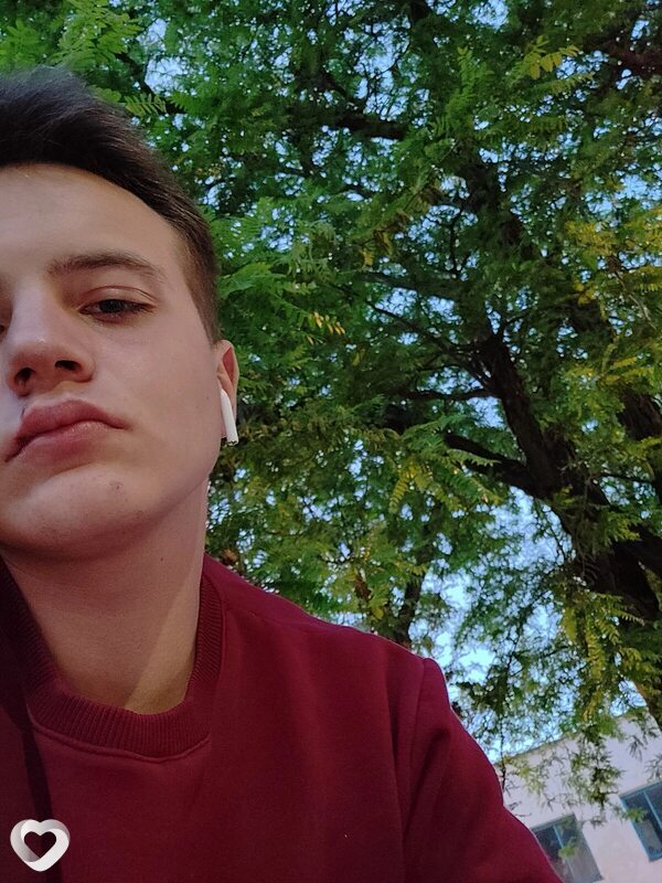 Егорчик, 26, Москве — анкета №809833