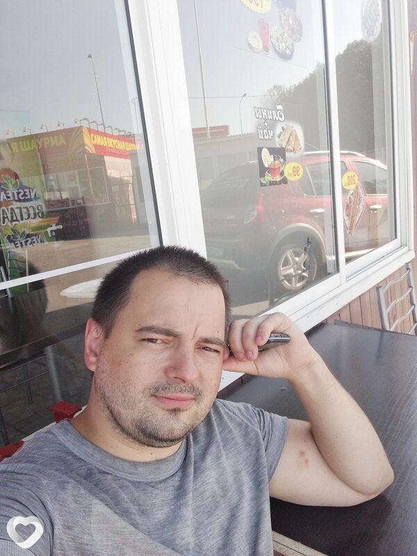 Андрей, 40, Туле — анкета №809834
