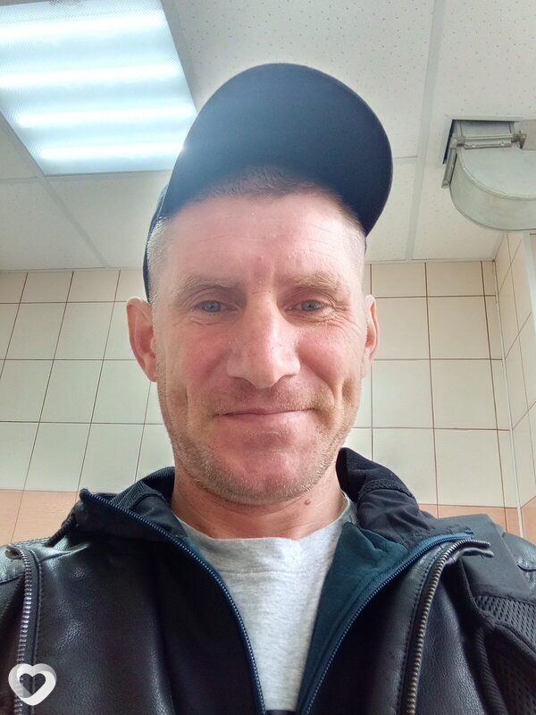 Саня, 48, Красноярске — анкета №809755