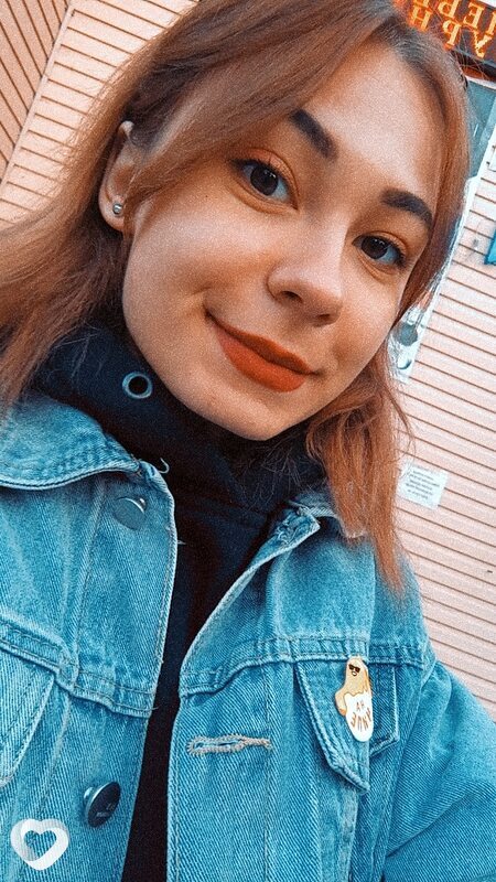 Виктория, 24, Дальнегорске — анкета №809768