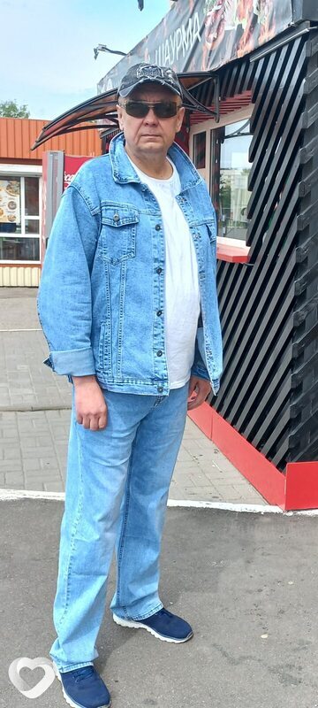 Дмитрий, 52, Витебске — анкета №809769
