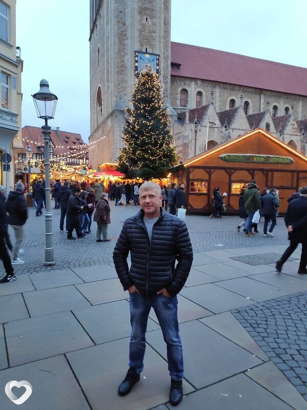 Странник, 43, Новосибирске — анкета №810048
