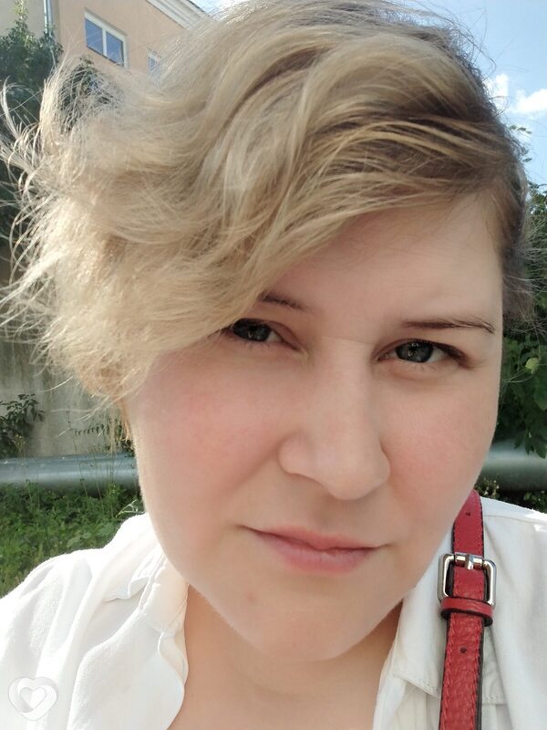 Елена, 37, Минске — анкета №809875
