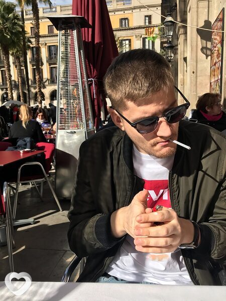 Валентин, 35, Иванове — анкета №809887