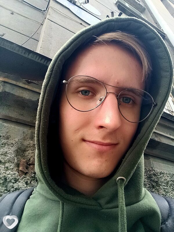 Дмитрий, 20, Омске — анкета №809920