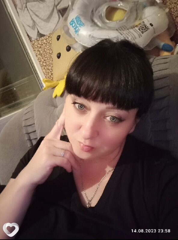 Алёна, 44, Москве — анкета №809932