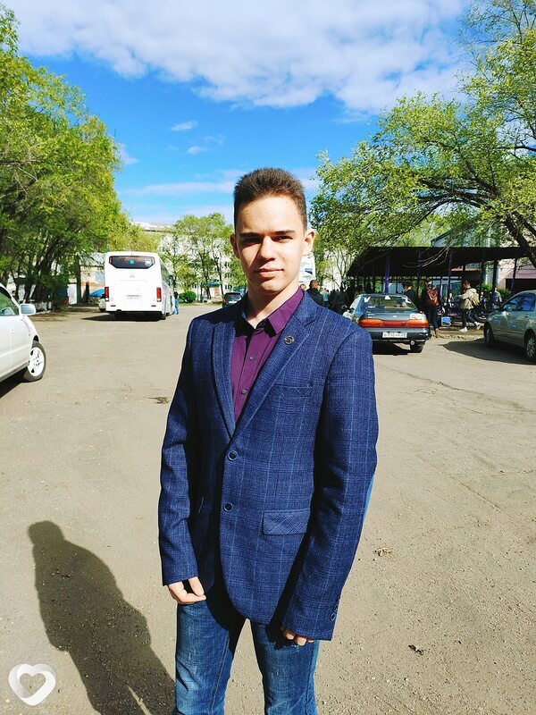 Александр, 23, Белогорске — анкета №809934