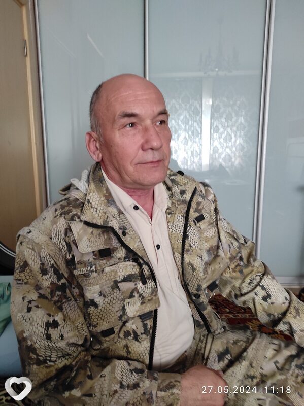 Олег, 59, Твери — анкета №809935