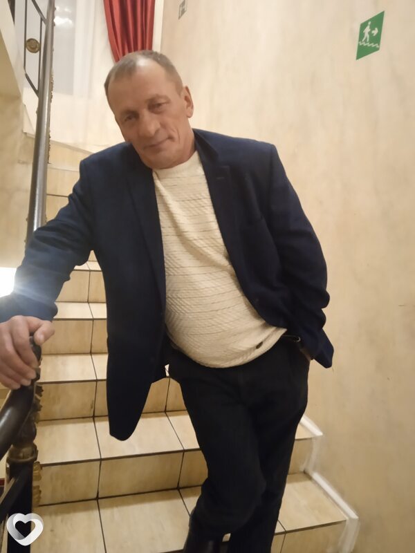 Иван, 55, Тайшете — анкета №809942