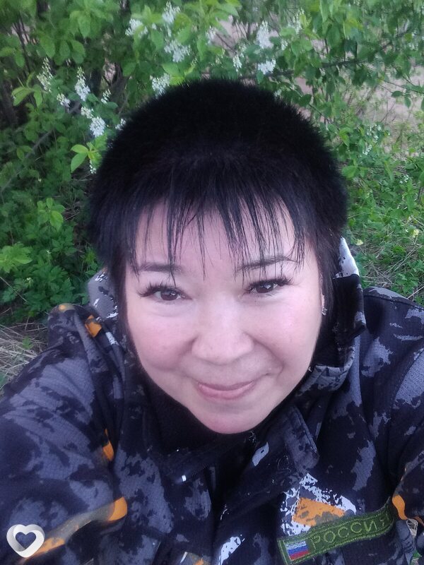 Еликанида, 52, Горно-Алтайске — анкета №809943