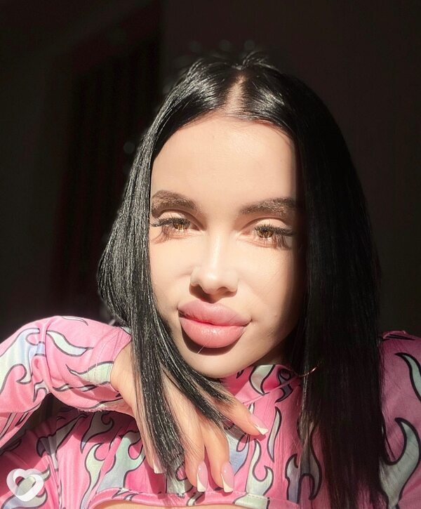 Лиза, 24, Москве — анкета №810020