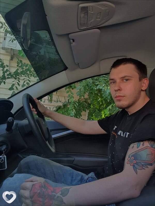 Дмитрий, 25, Волжском — анкета №810024