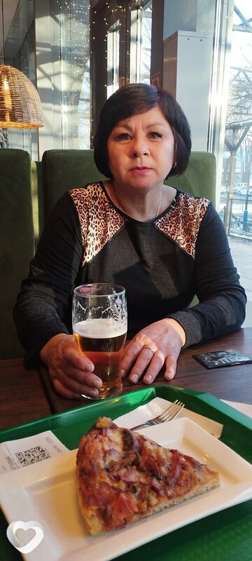 Светлана, 54, Абакане — анкета №810040
