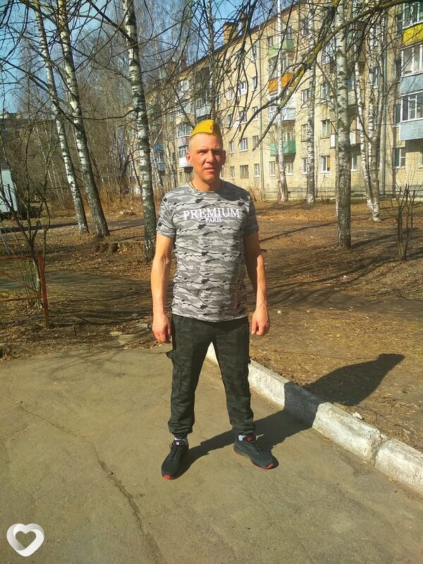 Андрей, 45, Костроме — анкета №810042