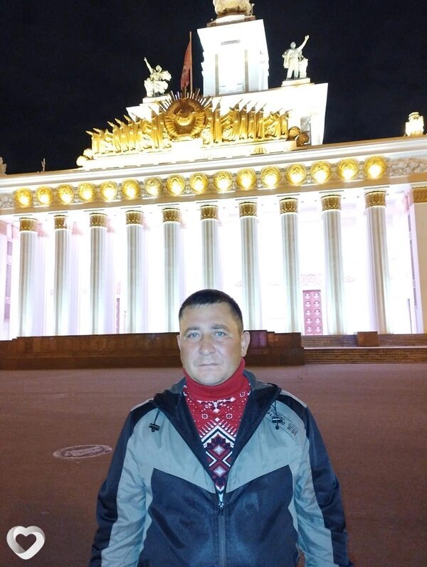 Владимир, 37, Оренбурге — анкета №810071