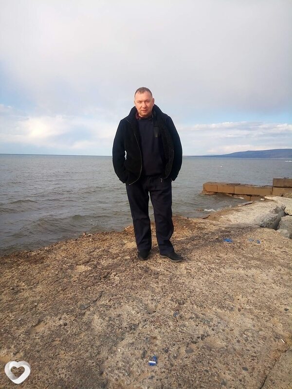 Сергей, 45, Улан-Удэ — анкета №810076