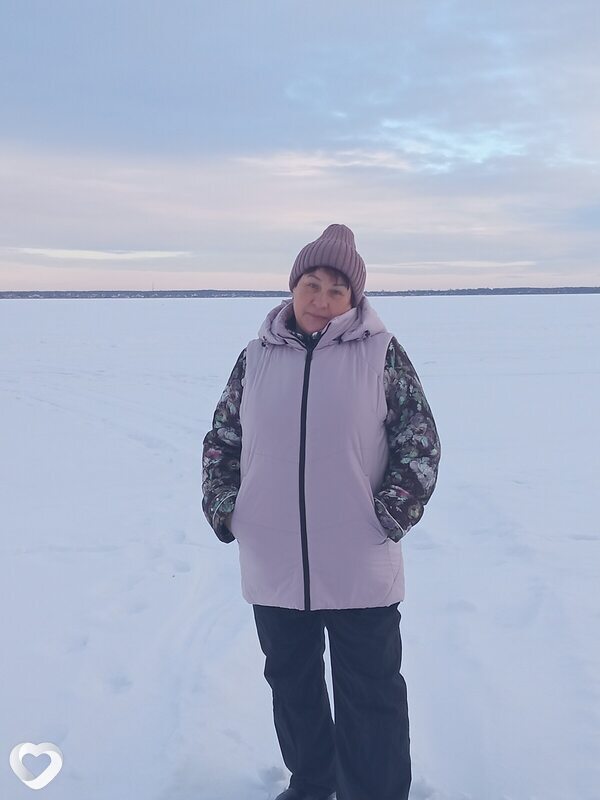 Светлана, 56, Челябинске — анкета №810083