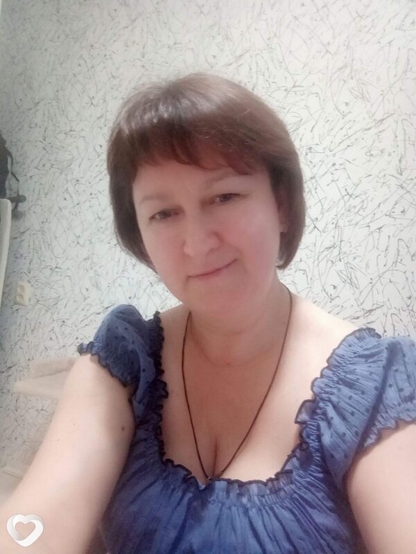 Елена, 48, Самаре — анкета №810092