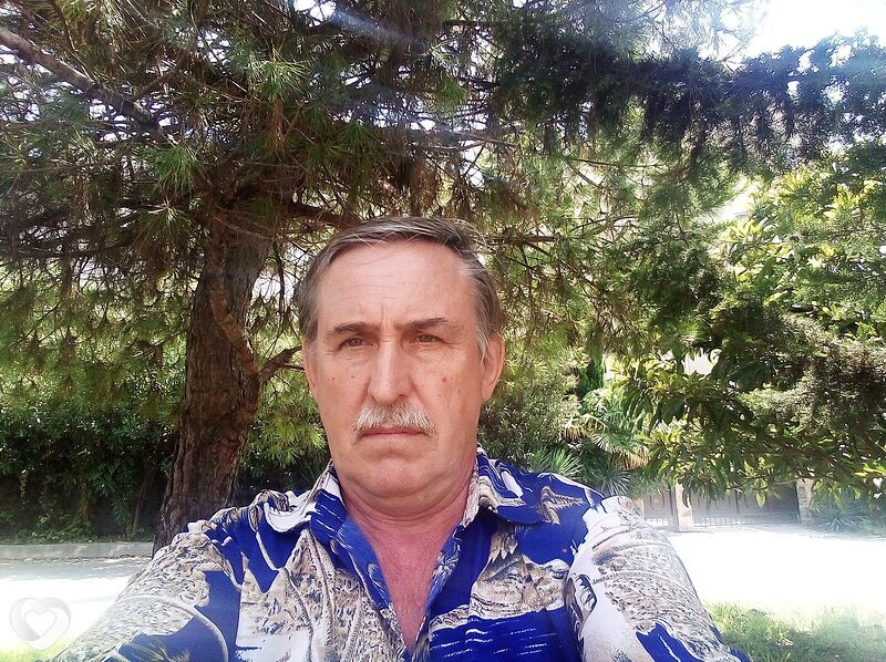 Олег, 62, Омске — анкета №810145
