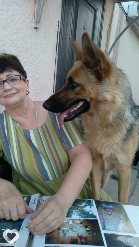 Любовь, 64, Ессентуках — анкета №810153