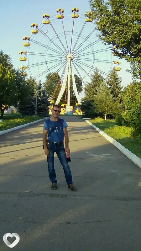 Женя, 45, Павлограде — анкета №10431