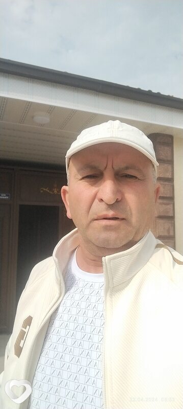 Али, 50, Худжанд — анкета №810122