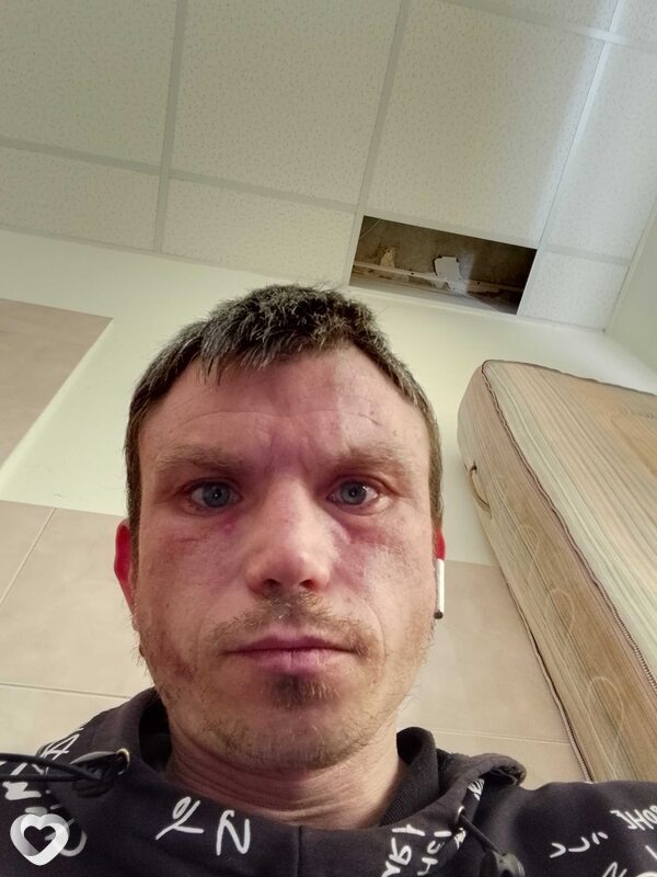 Женя, 37, Москве — анкета №810125
