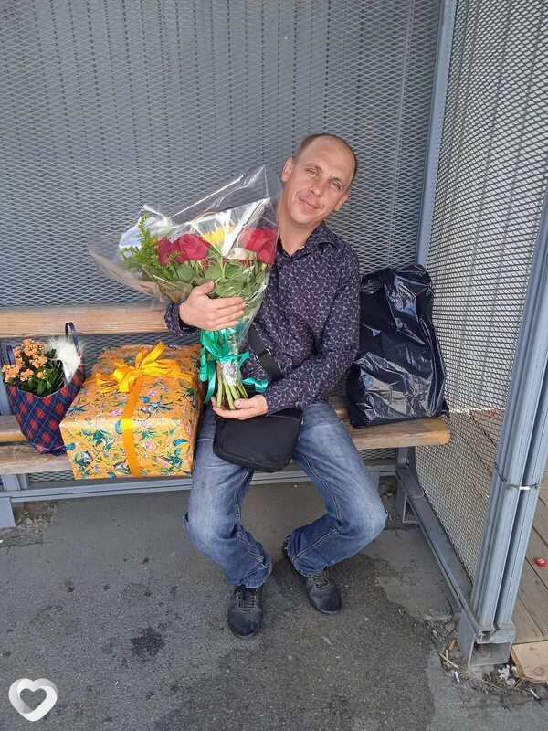 Максим, 39, Санкт-Петербурге — анкета №810129