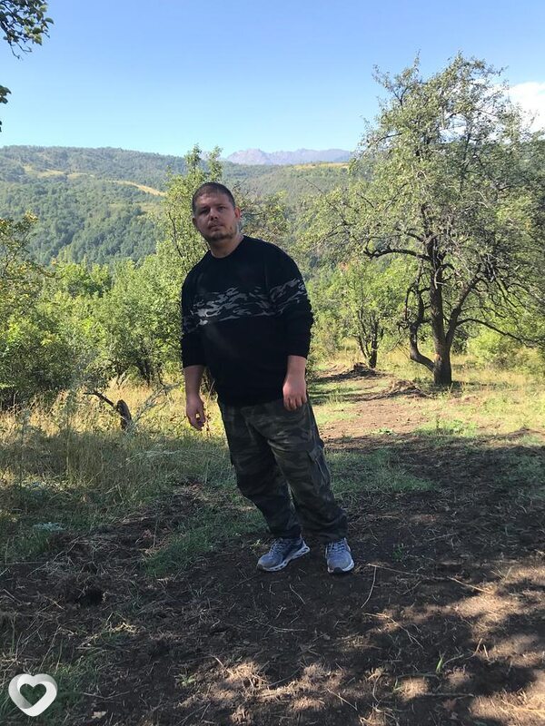 Максим, 36, Алматы — анкета №810097