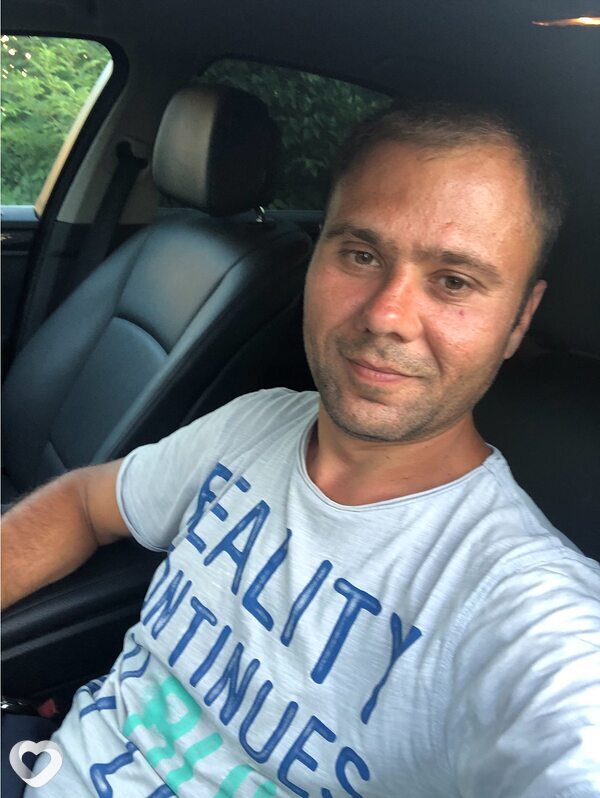 Максим, 42, Москве — анкета №810495