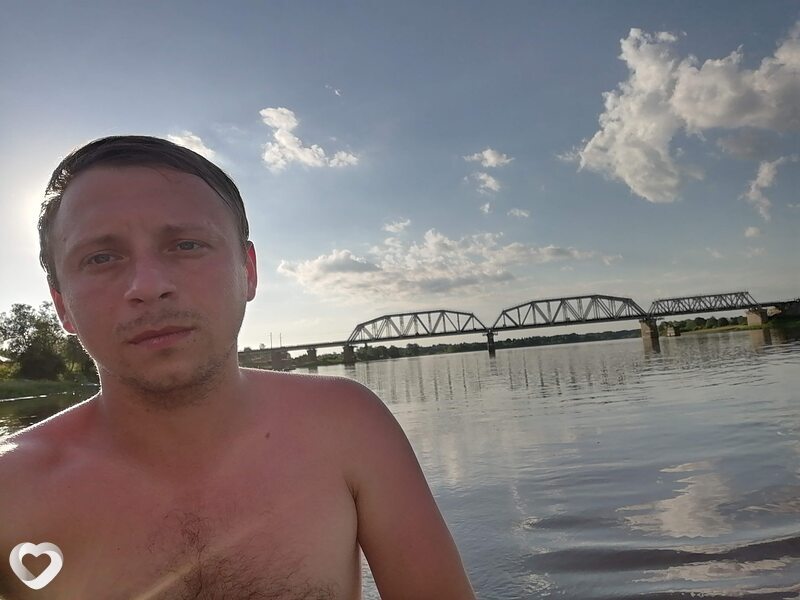 Андрей, 35, Санкт-Петербурге — анкета №810501