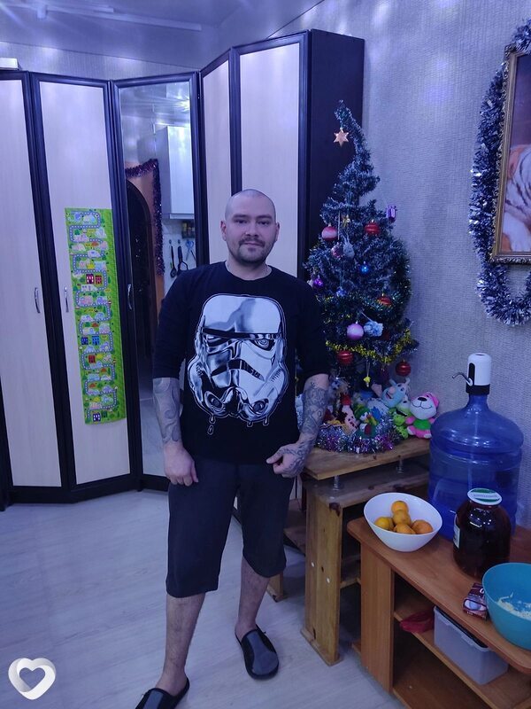 Антон, 35, Челябинске — анкета №810502