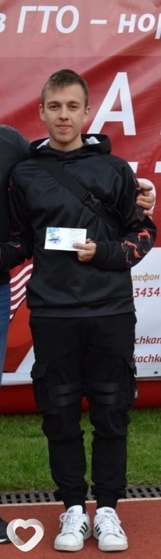 Кирилл, 21, Качканаре — анкета №810505