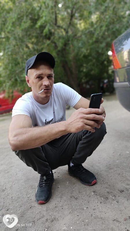 Вадим, 38, Воронеже — анкета №810507