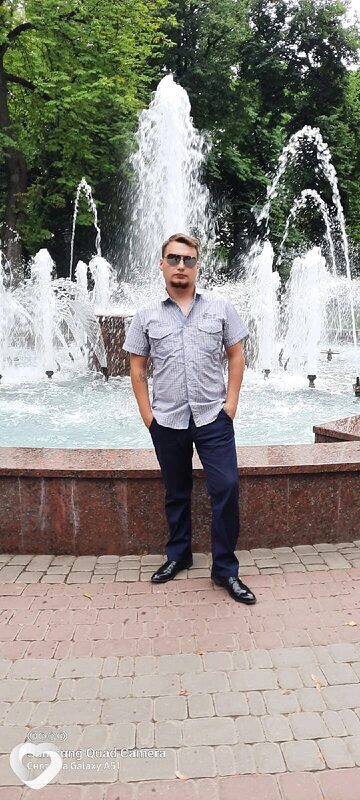 Владислав, 32, Брянске — анкета №810509