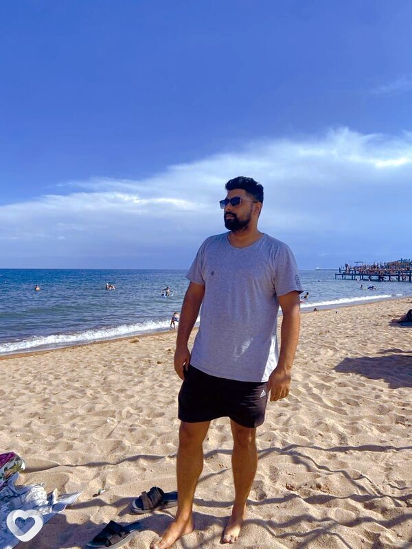 Haider, 35, Бишкек — анкета №810176