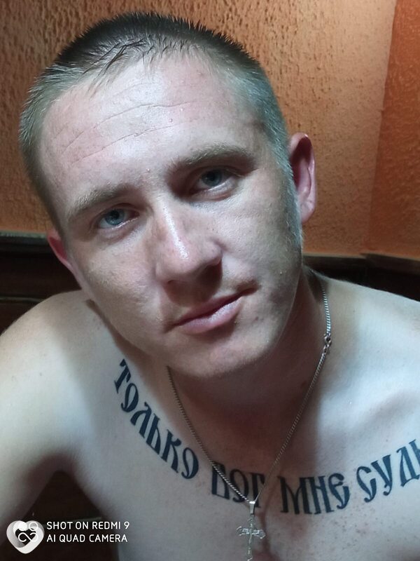 Захар, 28, Барнауле — анкета №810177