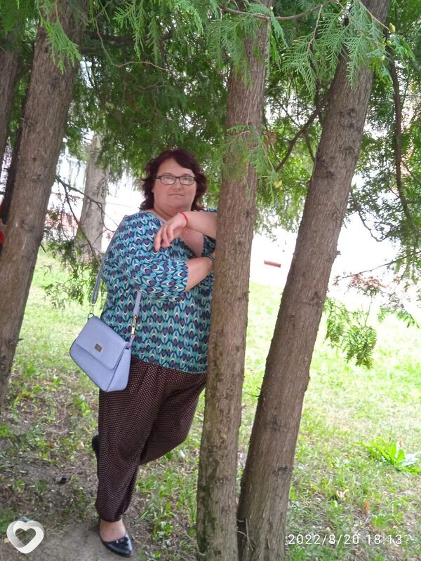 Татьяна, 43, Смоленске — анкета №810190